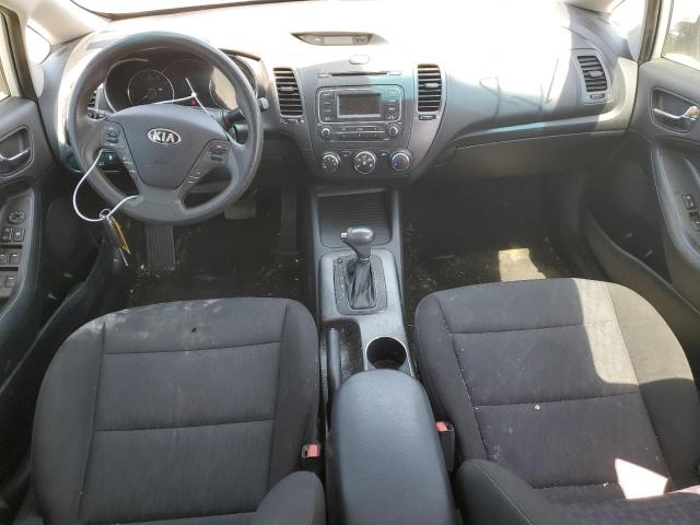 KNAFK4A60G5610070 KIA FORTE LX