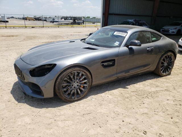 Used 2018 Mercedes-Benz AMG GT S For Sale (Sold)