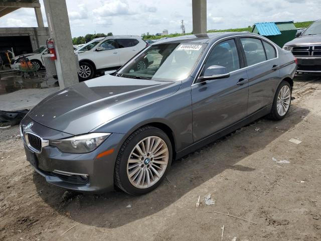 2012 BMW 3 Series 328i