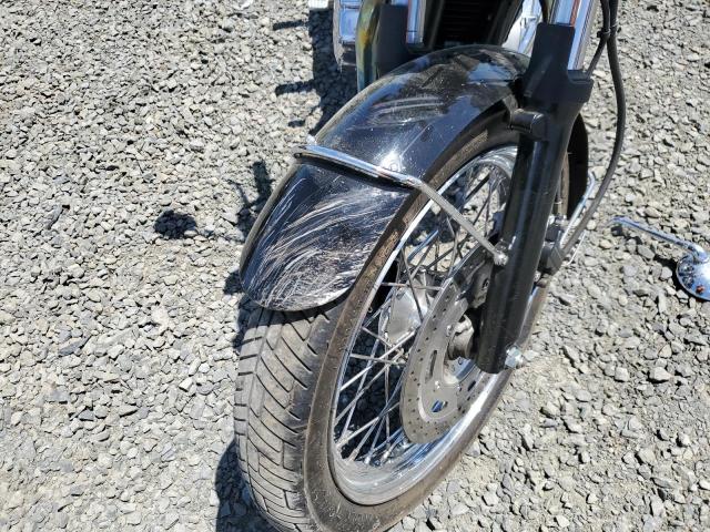 2005 TRIUMPH MOTORCYCLE T100 BONNE - SMT910K125J220155