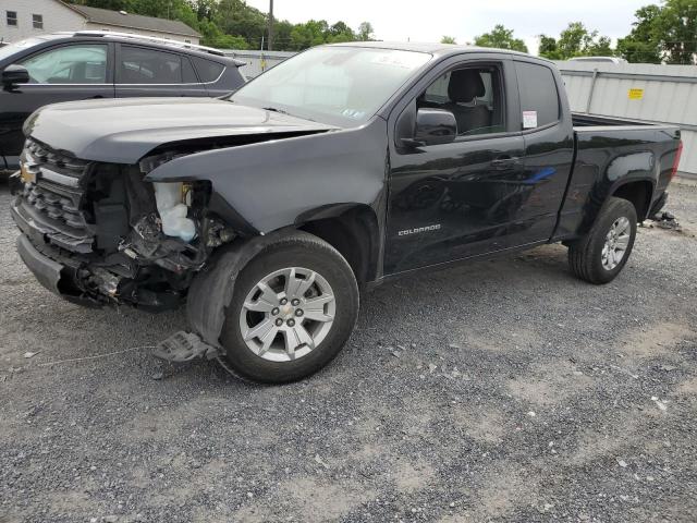 2021 Chevrolet Colorado 