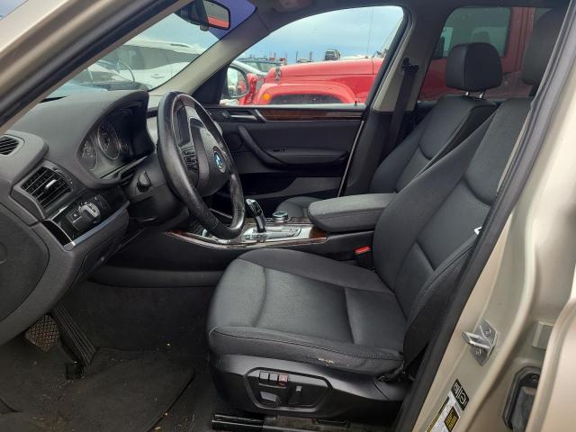 5UXWX9C56F0D44282 BMW X3 Xdrive28i