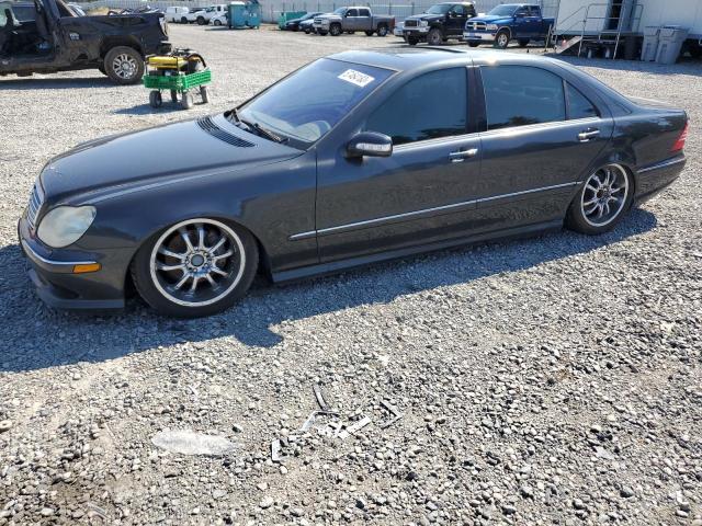 2003 Mercedes-Benz S-Class S 500