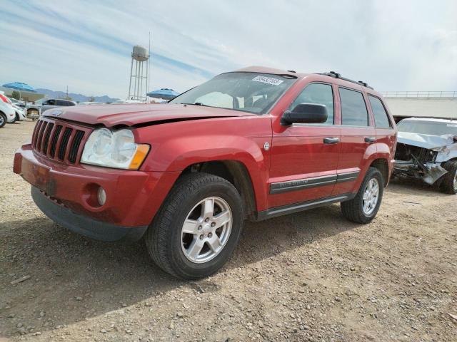 2005 Jeep Grand Cherokee Laredo