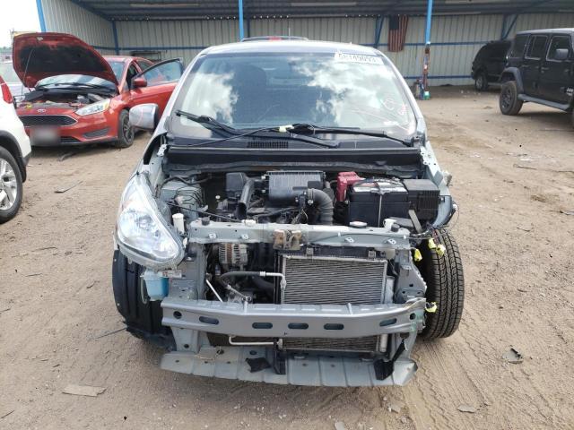 ML32A3HJ4FH038316 Mitsubishi MIRAGE DE