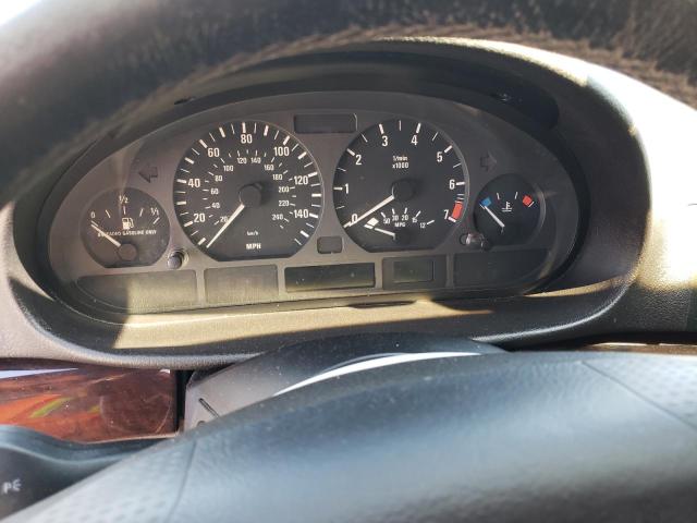 2004 BMW 325 I VIN: WBAET37444NJ82461 Lot: 61830073