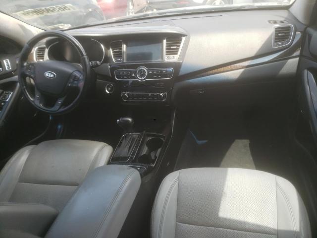 KNALN4D72E5148803 KIA Cadenza Premium
