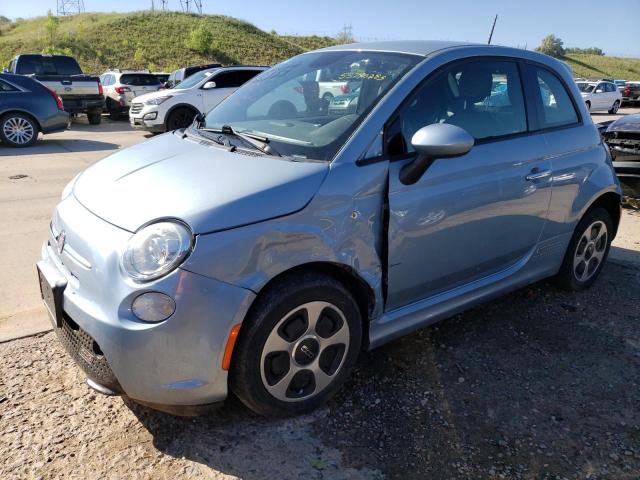 2015 FIAT 500 ELECTR - 3C3CFFGE8FT503226