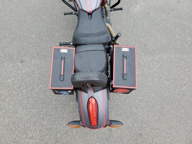 2017 VICTORY MOTORCYCLES OCTANE 5VPFTB001H3000601