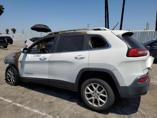 1C4PJLCBXFW730465 Jeep Cherokee Latitude