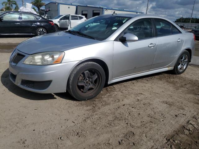 2010 Pontiac G6 