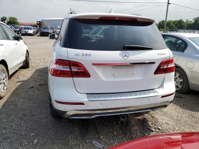 VIN 4JGDA5HB2EA281619 2014 Mercedes-Benz ML-Class, ... no.6