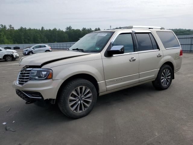 2017 Lincoln Navigator Select