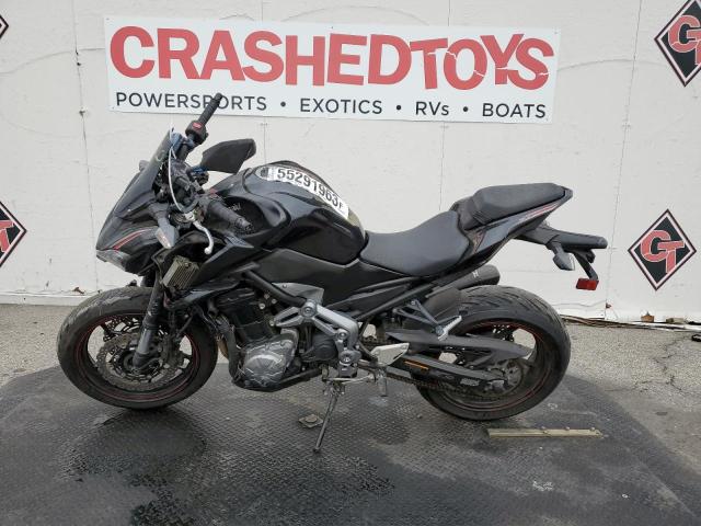 2018 KAWASAKI ZR900 - JKAZR2B19JA006190