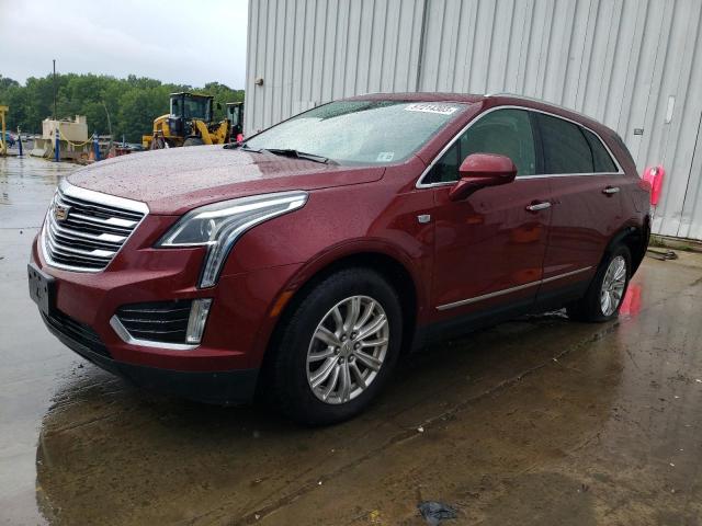 2018 Cadillac XT5 