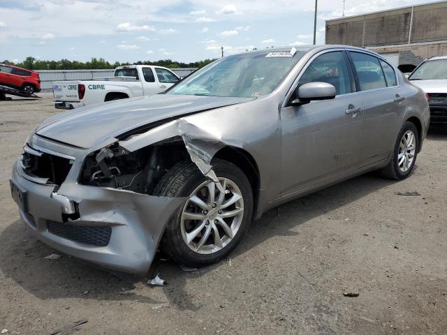 2008 INFINITI G35 Coupe 