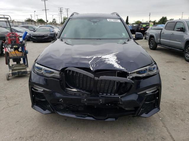 VIN 5UXCX4C57KLB39665 2019 BMW X7, Xdrive50I no.5