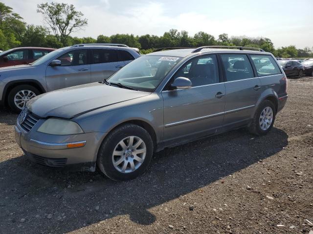 2004 Volkswagen Passat GLS