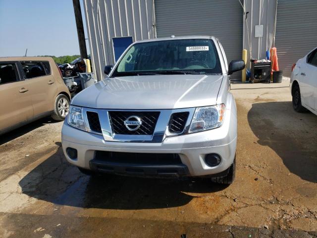 1N6DD0ER1HN721548 Nissan FRONTIER S