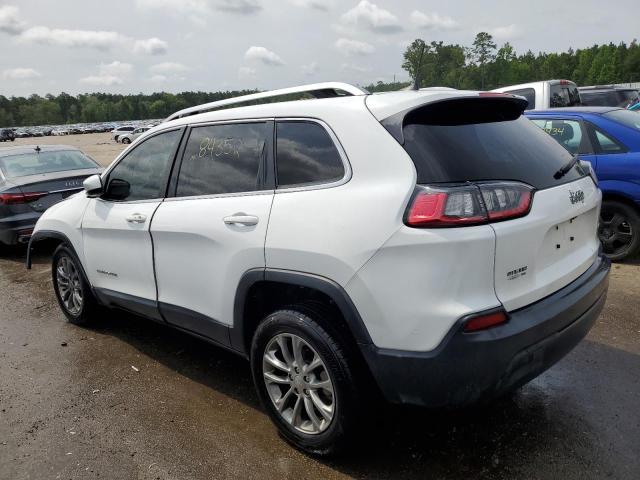 2019 JEEP CHEEROKEE 1C4PJLLB6KD143220
