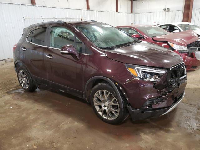 KL4CJ1SB9HB218415 2017 BUICK ENCORE, photo no. 4