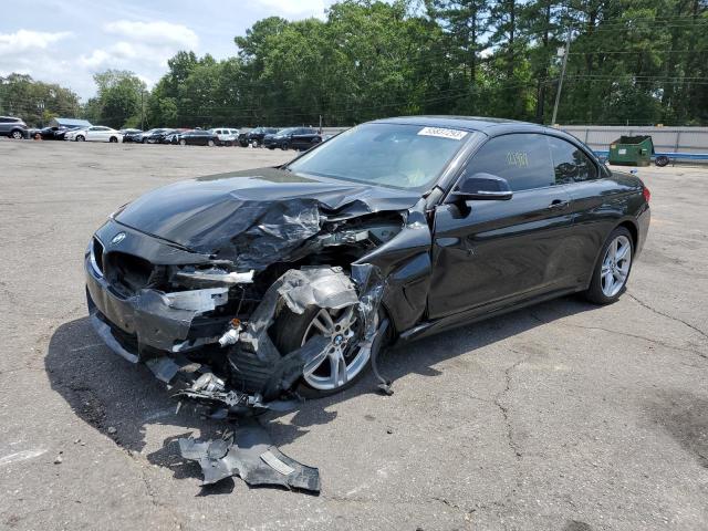 2018 BMW 430Xi VIN: WBA4Z3C53JEA31747 Lot: 51876764