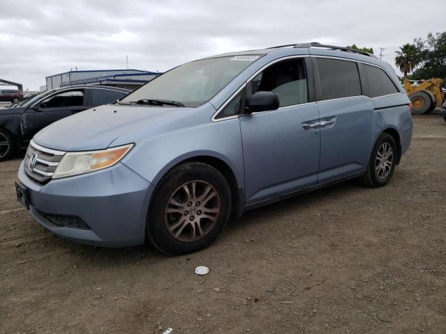 2013 Honda Odyssey EX-L