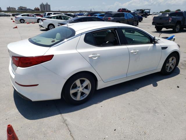 Vin: knagm4a73f5559606, lot: 58033703, kia optima lx 20153