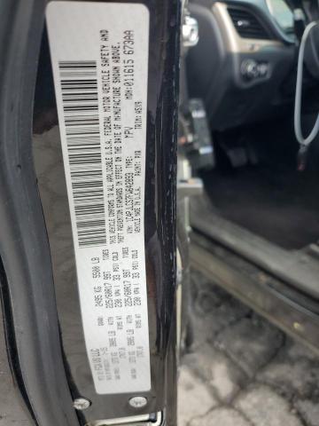 1C4PJLCS7FW642893 Jeep Cherokee Latitude