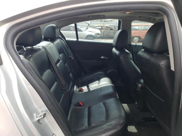 1G1PG5SB3F7237953 Chevrolet CRUZE LTZ