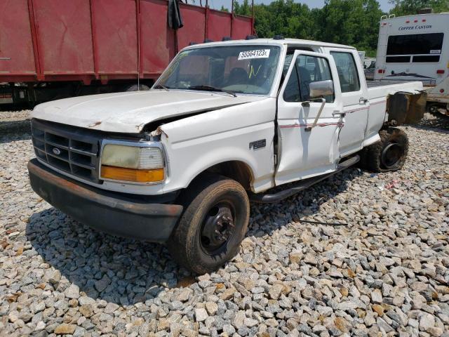 1997 Ford F-350 