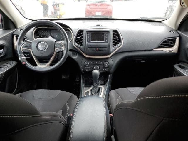 1C4PJLCB8FW707377 Jeep Cherokee Latitude