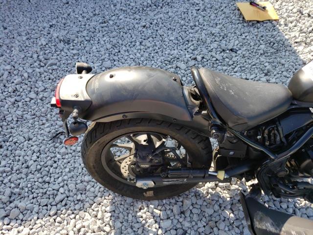 2021 HONDA CMX300 A MLHNC5353M5400819
