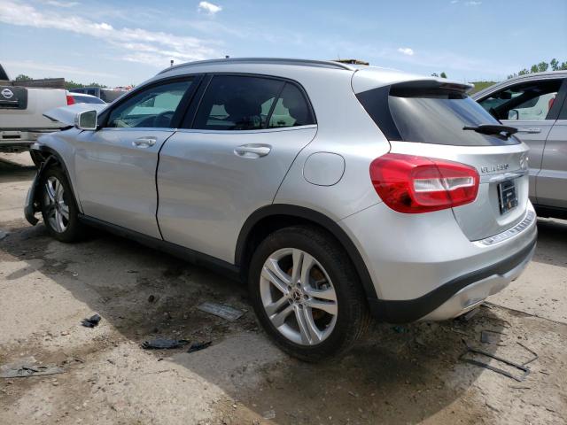 WDCTG4GB2KU020795 Mercedes-Benz Gla 250 4matic