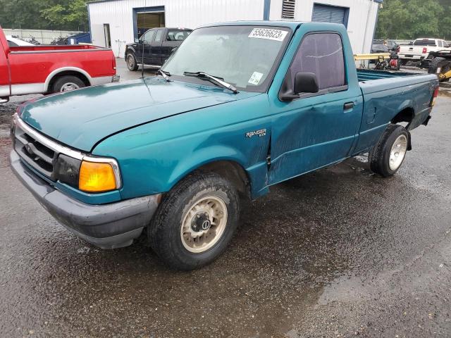 1993 Ford Ranger 