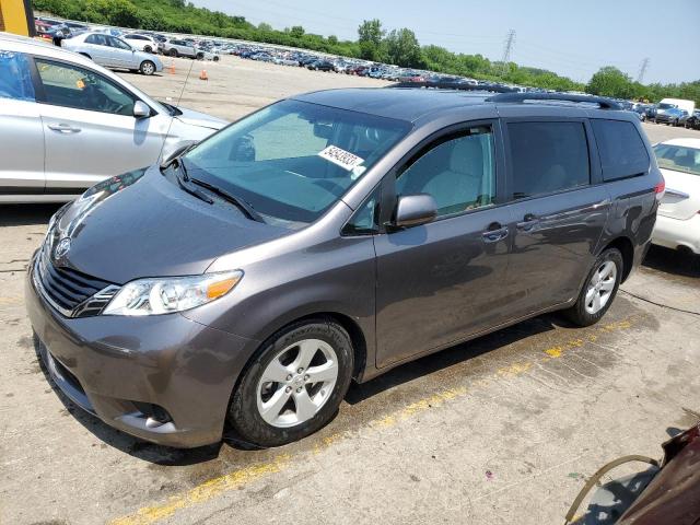 2012 Toyota Sienna LE