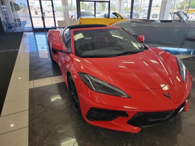 2020 CHEVROLET CORVETTE S - 1G1Y72D44L5111609