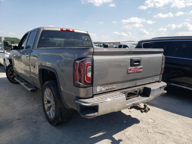 1GTV2NEC4HZ289486 | 2017 GMC SIERRA K15