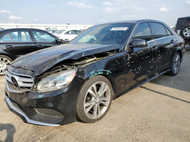 2015 Mercedes-Benz E-Class E 350