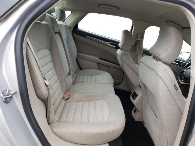 3FA6P0LU4HR123533 Ford Fusion Se Hybrid