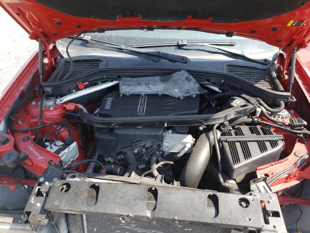 5UXWZ7C39H0V92748 BMW X3 Sdrive28i