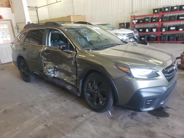 2021 SUBARU OUTBACK ON 4S4BTGJD5M3221474