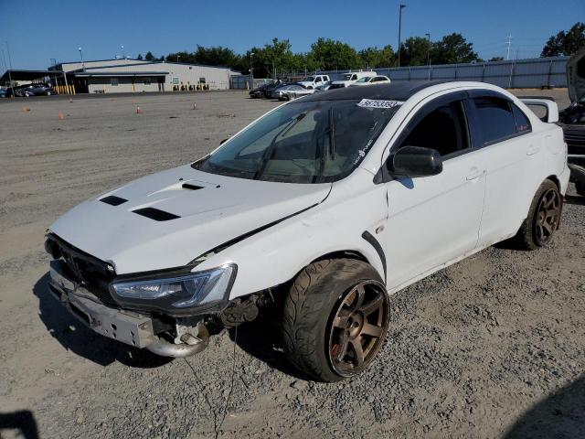 2012 Mitsubishi Lancer Evolution GSR