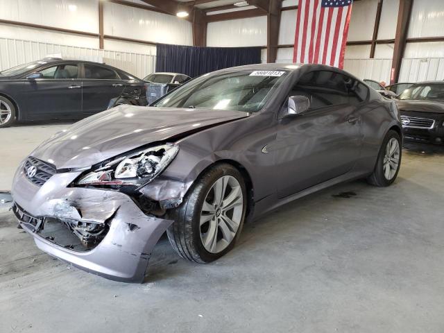 2011 Hyundai Genesis Coupe 2.0T