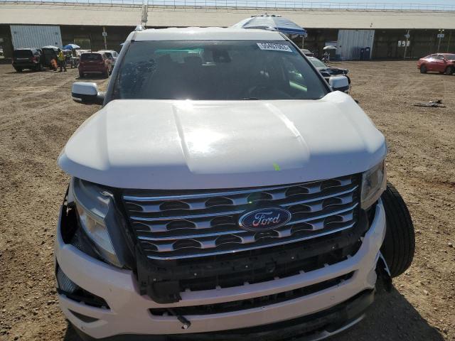 1FM5K7F87GGC87551 Ford Explorer Limited