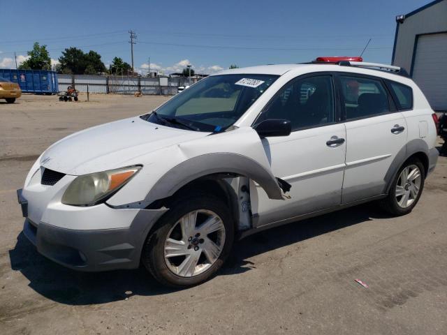 2003 Pontiac Vibe 