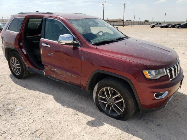1C4RJEBGXKC656042 Jeep Grand Cherokee Limited