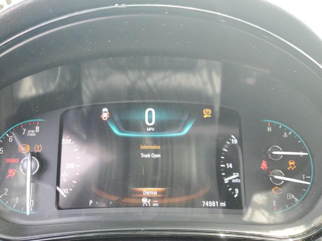 2017 BUICK REGAL GS - 2G4GT5GXXH9188268