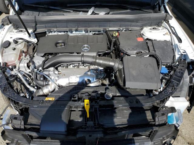 W1N4M4HB0NW199096 Mercedes-Benz Glb 250 4matic