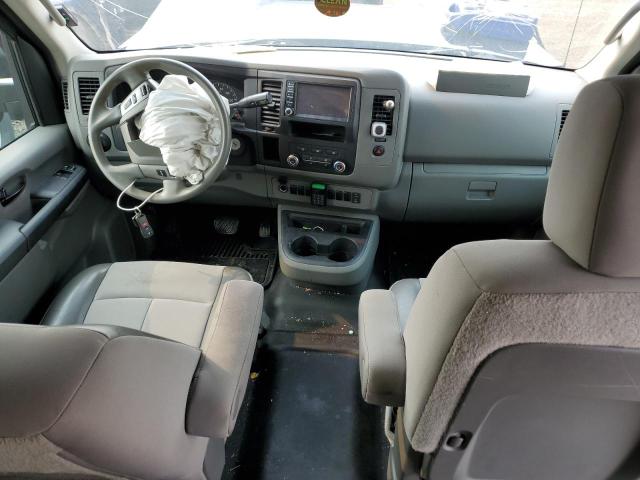 2019 NISSAN NV 3500 5BZBF0AA2KN851480